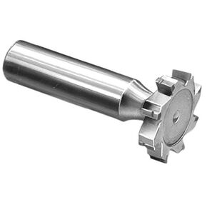 5/8" Diameter x 5/32" Wide Carbide Tipped Straight Tooth Keyseat Cutter, American Standard # 505