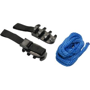 SeaSense Zigzag Hanger with 4' Fender Line, 3-1/2"