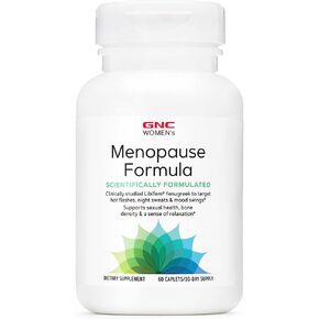 GNC Women's Menopause Formula