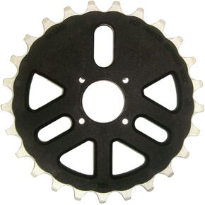 Black Ops Micro Drive Dual Core UL BMX Chainring, 25t