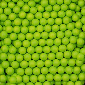 Valken Fate Paintballs - 50cal - 2,000ct - Green Shell-White Fill