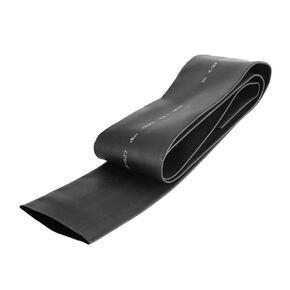 uxcell 1 Meter 65mm Flat Width rate 2:1 Heat Shrinkable Shrinking Tube Black