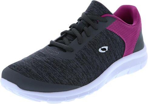 Cross Trekkers Womens Gusto Crosstrainer Casual Running Sneaker in Saudi Arabia