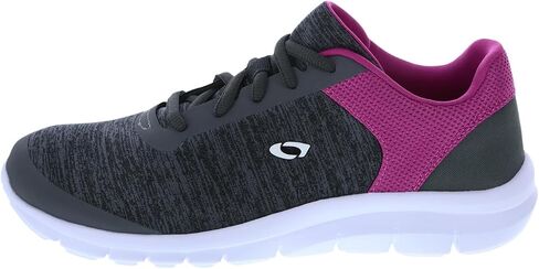 Cross Trekkers Womens Gusto Crosstrainer Casual Running Sneaker in Saudi Arabia