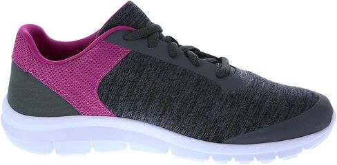 Cross Trekkers Womens Gusto Crosstrainer Casual Running Sneaker in Saudi Arabia