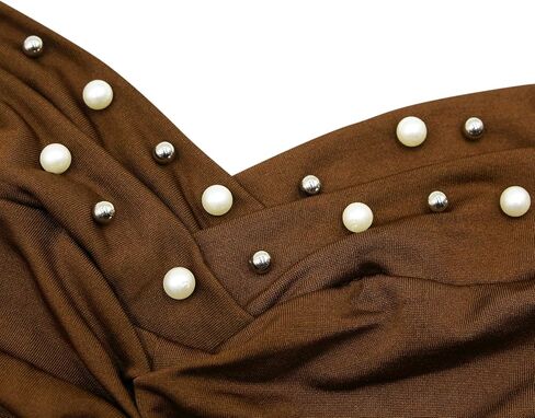RARITYUS Women Muslim Hijab with Rhinestone Beads Soft Head Wrap Scarf Shawl Islamic Ramadan Long Hejab in Saudi Arabia
