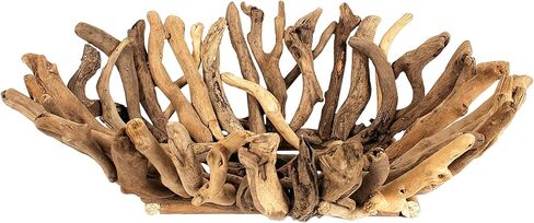 Creative Co-Op Driftwood Tray in Saudi Arabia