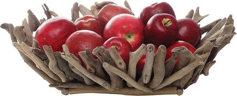 Creative Co-Op Driftwood Tray in Saudi Arabia
