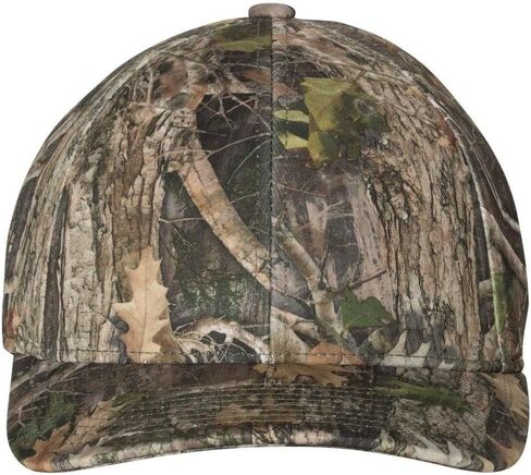 Flexfit True Timber Kanati Camo Cap – Special Camouflage Pattern Full Closed Cap, Unisex, TrueTimber Kanati Camo Cap in Kuwait