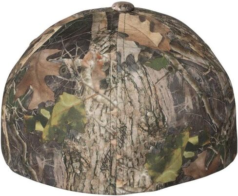Flexfit True Timber Kanati Camo Cap – Special Camouflage Pattern Full Closed Cap, Unisex, TrueTimber Kanati Camo Cap in Kuwait