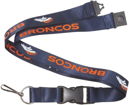 NFL Team Lanyard with detachable clip/key ring in Saudi Arabia