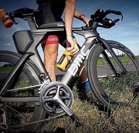 حقيبة إطار حقيبة الدراجة - حقيبة مثلثة للدراجات - حقيبة تخزين الدراجة - إطار الدراجة - حقيبة الحقيبة لMTB - ركوب الدراجات على الطرق - ملحقات الدراجة - ركوب الدراجات، التجول in Kuwait