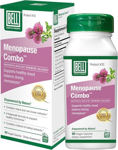 Bell Menopause Combo Lifestyle Products | Helps Support a Healthy Balance During Menopause in Saudi Arabia