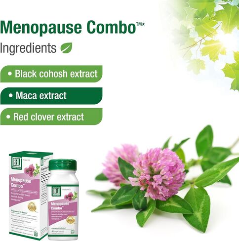 Bell Menopause Combo Lifestyle Products | Helps Support a Healthy Balance During Menopause in Saudi Arabia