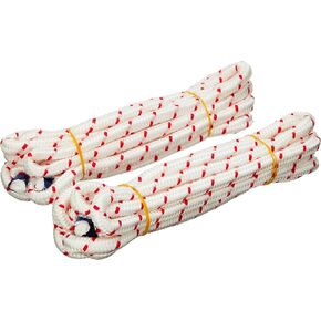 US Games 14-Foot Long Double-Dutch Ropes (One-Pair)