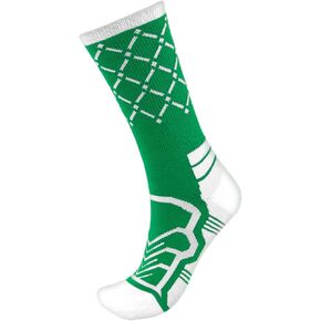 Basketball Net Socks - Cooldry Cushioned Light Compression Crew Team Sport Gear