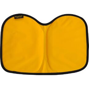 Skwoosh Kayak Gel Pad for Kayaks, Canoes and Dragon Boats | Accessories | Add to existing seat for Added Comfort | Patented Made in USA