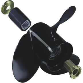 Michigan Wheel 992501 Vortex E-Series 3-Blade Aluminum Propeller - RH, 10-1/2" Diameter x 9" Pitch