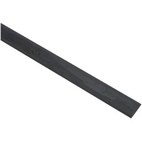 National Hardware N215-574 4062BC Solid Flat in Plain Steel,1-1/4" x 48"