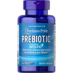Puritan's Pride Prebiotic