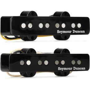 Seymour Duncan Heavy Weather Jazz Bass Pickup Set