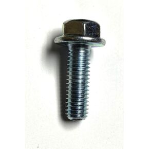 (25) M8 - 1.25 x 25mm JIS Hex Head Flange Bolt - Small Head, Class 10.9 Zinc