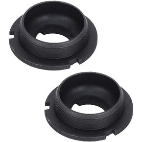 2pcs Freewheel Adapter, Electric Scooter Conversion Adapter, DIY E Bike Freewheel Adapter, Single Speed Conversion Spacer, for Electric Scooter