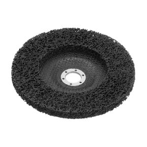 Strip Disc Stripping Wheels 7" x 7/8" Stripping Discs Wheel for Angle Grinder Clean and Remove Paint Coating Rust Welds Oxidation, Black