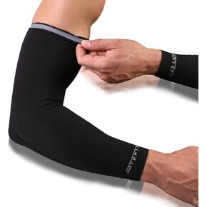 Compression arm sleeves - lasts 4x longer - Recover faster, train more - Retains fit, elastic, breathable