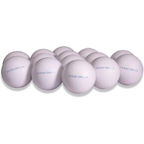 SMUSH BALLS Smushballs The Ultimate Anywhere Batting Practice Baseball