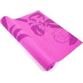 Wai Lana Yogi Birds of Paradise Mat, Pink