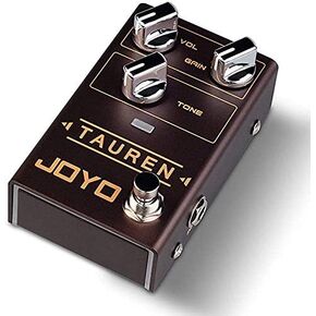 JOYO R-01 Tauren Overdrive Electric Guitar Effect Pedal
