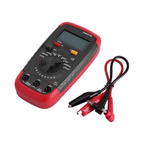 Digital Battery Powered Capacitan, Capacitor Meter Tester, LCD Battery Powered Capacitan 6013L LCD Display