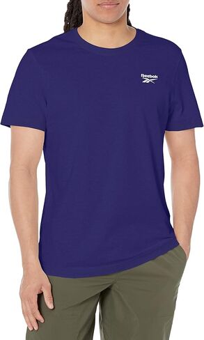 Reebok Men's Small Logo Tee in Kuwait