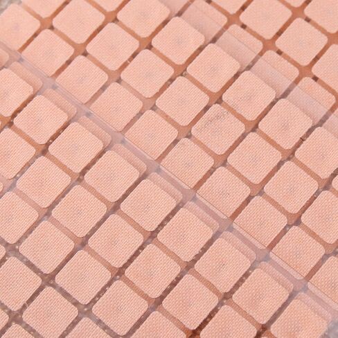 600 قطعة من بذور ضغط الأذن للاستعمال مرة واحدة من روزينيس، مجموعة الضغط الإبري لبذور الأذن من فاكاريا فاكاريا، مجموعة الضغط الإبري لبذور الأذن متعددة الحالات (10 ورقات) in Kuwait