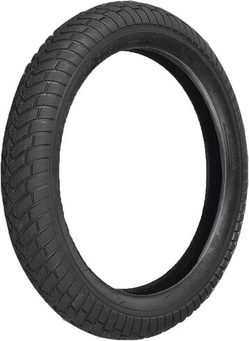 إطار AlveyTech مقاس 12-1/2"x2-1/4" مع مداس للشارع للدراجات الكهربائية والدراجات البخارية in Saudi Arabia