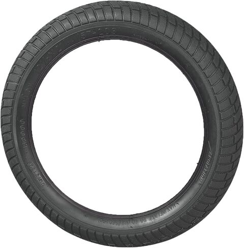 إطار AlveyTech مقاس 12-1/2"x2-1/4" مع مداس للشارع للدراجات الكهربائية والدراجات البخارية in Saudi Arabia