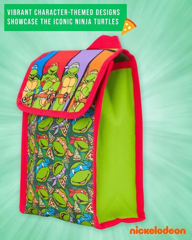 Fast Forward 5-Piece Kids Backpack Set - Spidey, Disney, Ninja Turtle, Hello Kitty - 15" School Bookbag for Boys and Girls, Frozen Blue in Saudi Arabia