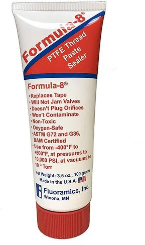 Formula-8 3.5 Ounce Tube, 8900006 in Saudi Arabia