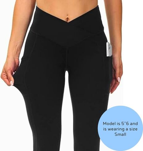 OYA مسامي، قصة على شكل حرف V 7/8 لعلاج BV والبشرة الحساسة: الرائحة، صحة المسالك البولية - رائع لليوجا وصالة الألعاب الرياضية in Kuwait