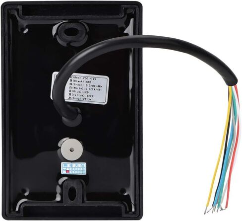 قارئ الهوية، والقارئ المستقل للتحكم في الوصول إلى الباب، وقارئ بطاقة الهوية للغبار المزود بوظيفة، لجميع أنواع أنظمة التحكم في الوصول واسعة النطاق in Kuwait