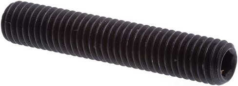 براغي مجموعة مقابس Prime-Line 9186640، مترية، M8-1.25 X 45 مم، فولاذ مطلي بأكسيد أسود (10 عبوات) in Saudi Arabia