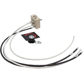 Supplying Demand R02.19.018.00 Griddle Food Warmer Infinite Switch Kit 120V