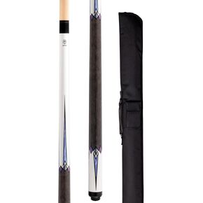 McDermott Lucky L75 Pool Billiard Cue with 1x1 Soft Case