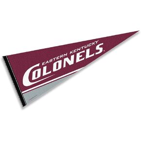 College Flags & Banners Co. EKU Colonels Felt College Pennant