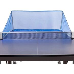 Table Tennis Ball Catch Net - Ping Pong Ball Collecting Net Portable Table Tennis Training Tool