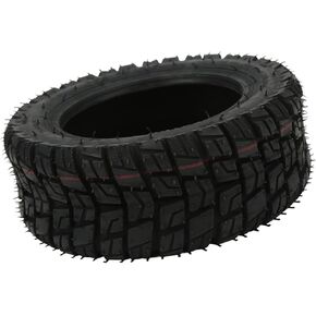 100 65 6.5 Tyre, Electric Scooter Tire Replacement Shock Absorption Widen Thicken 11inch with Inflatable Nozzle for Replacement