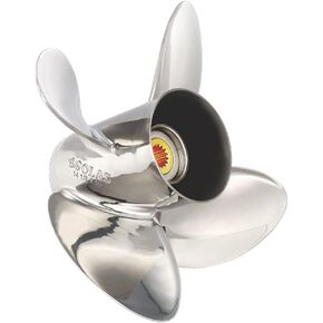 SOLAS 1231-101-13 Saturn Stainless Steel 3-Blade Propeller - RH, 10-1/8" Diameter x 13" Pitch