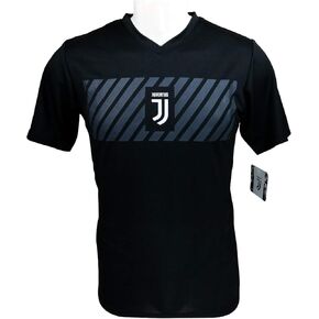 Men Replacement for Juventus Poly Shirt Soccer Jersey -01
