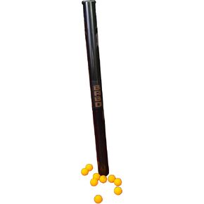 BaBo Table Tennis 48" Long Ball Picker Upper Collector Retriever Tube